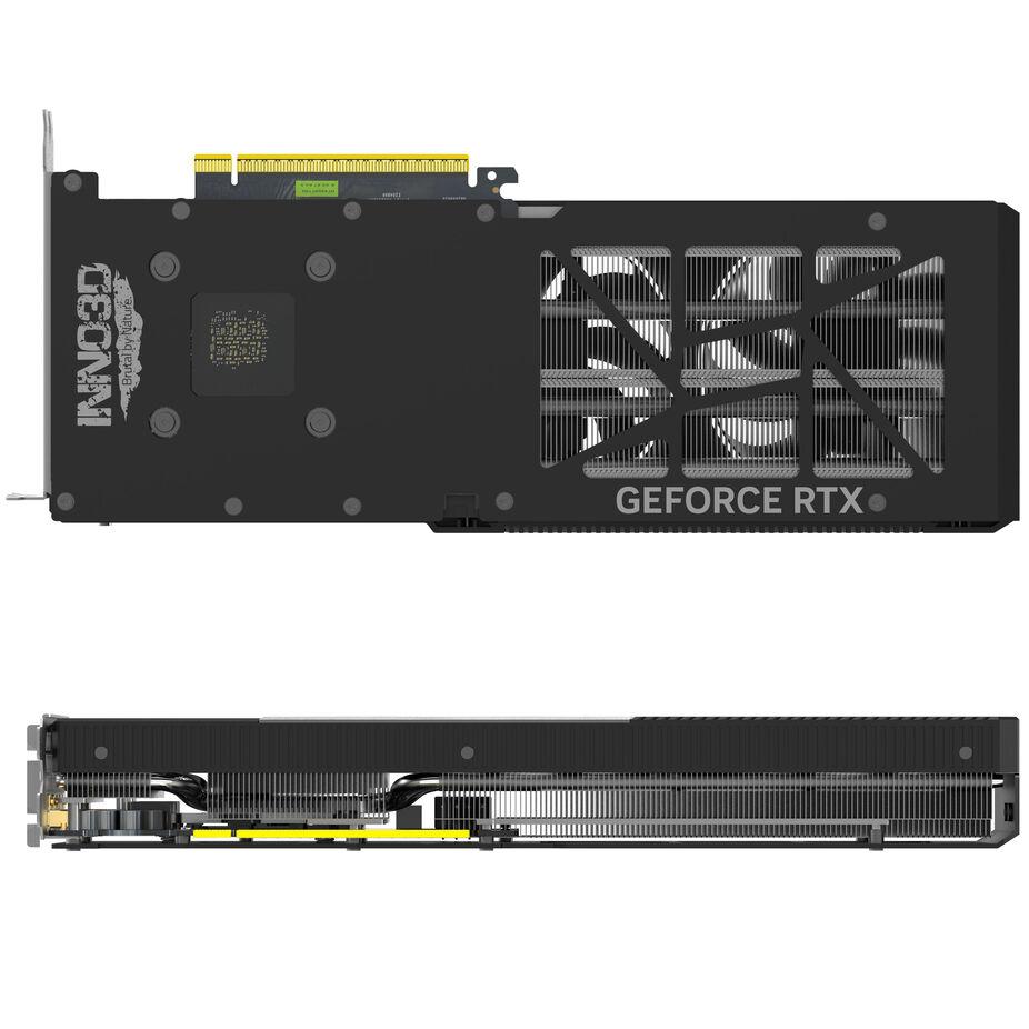 INNO3D GeForce RTX 5060 Ti X3 OC NVIDIA 16 GB GDDR7 (Inno3D GeForce RTX 5060 Ti 16GB X3 OC)