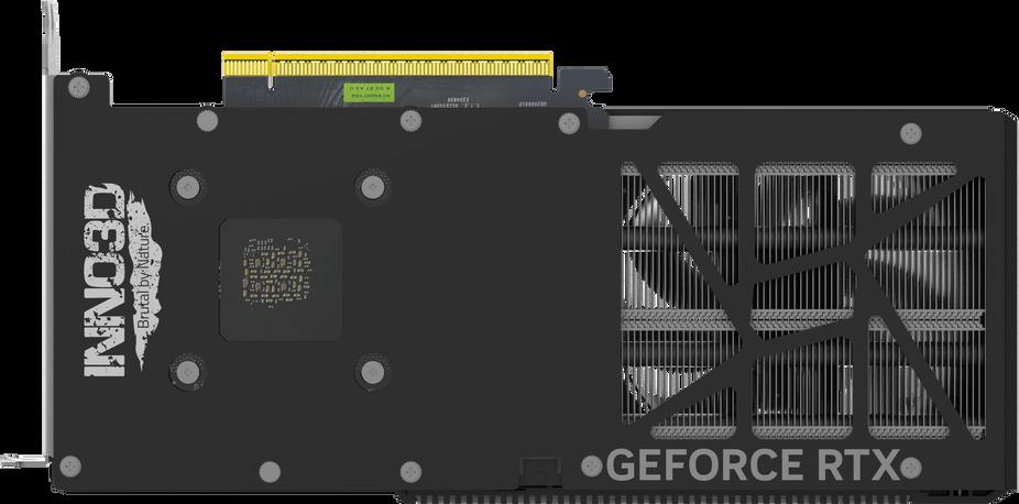 INNO3D GeForce RTX 5060 Ti TWIN X2 NVIDIA 8 GB GDDR7 (INNO3D GeForce RTX 5060 Ti 8GB TWIN X2)