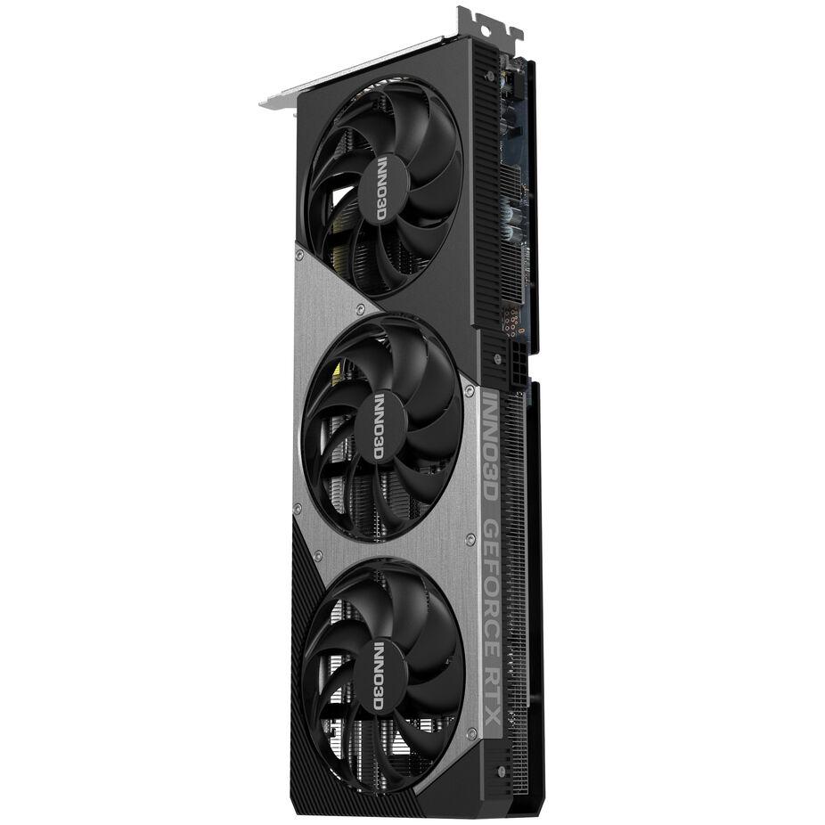 INNO3D GeForce RTX 5060 Ti X3 OC NVIDIA 8 GB GDDR7 (Inno3D RTX5060 TI X3 OC 8GB)