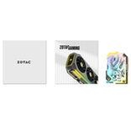 Zotac GAMING GeForce RTX 5060 SOLO NVIDIA 8 GB GDDR7 (GF RTX 5060 SOLO - 8GB GDDR7)