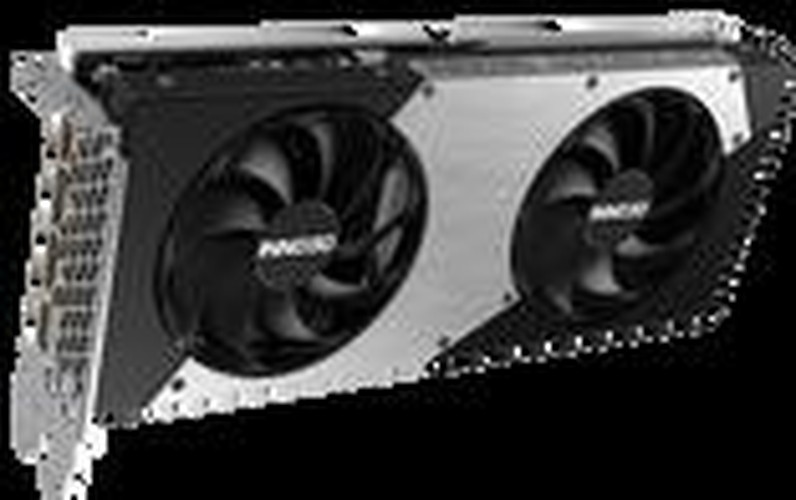 INNO3D GeForce RTX 5060 Twin X2 OC NVIDIA 8 GB GDDR7 (Inno3D GeForce RTX 5060 TWIN X2 OC Gra)