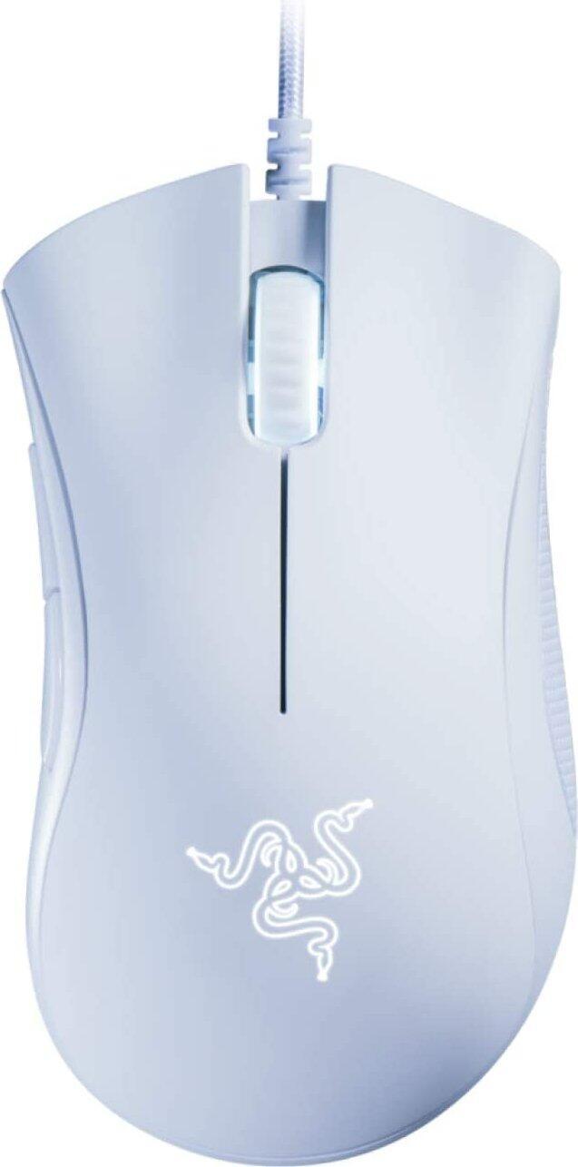 RZMOUSE DEATHADDER ESSENTIAL2021WHT
