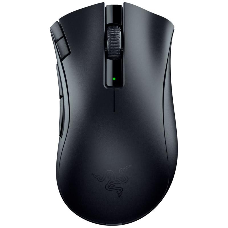 Razer DeathAdder V2 X HyperSpeed mouse Mano destra Bluetooth Ottico 14000 DPI (Deathadder V2 X HyperSpeed)