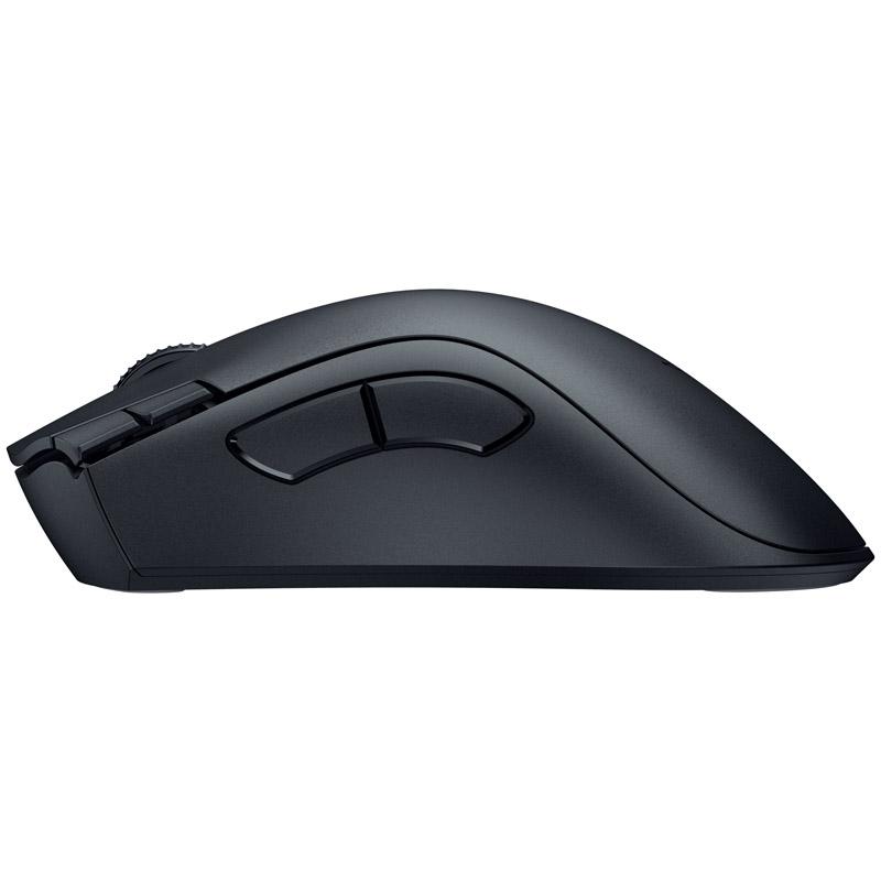 Razer DeathAdder V2 X HyperSpeed mouse Mano destra Bluetooth Ottico 14000 DPI (Deathadder V2 X HyperSpeed)