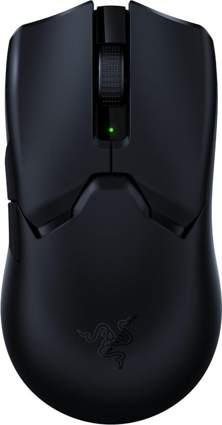 Razer Viper V2 per topo da gioco nero (ottico 5 tasti wireless cablato 24 GHz USB)