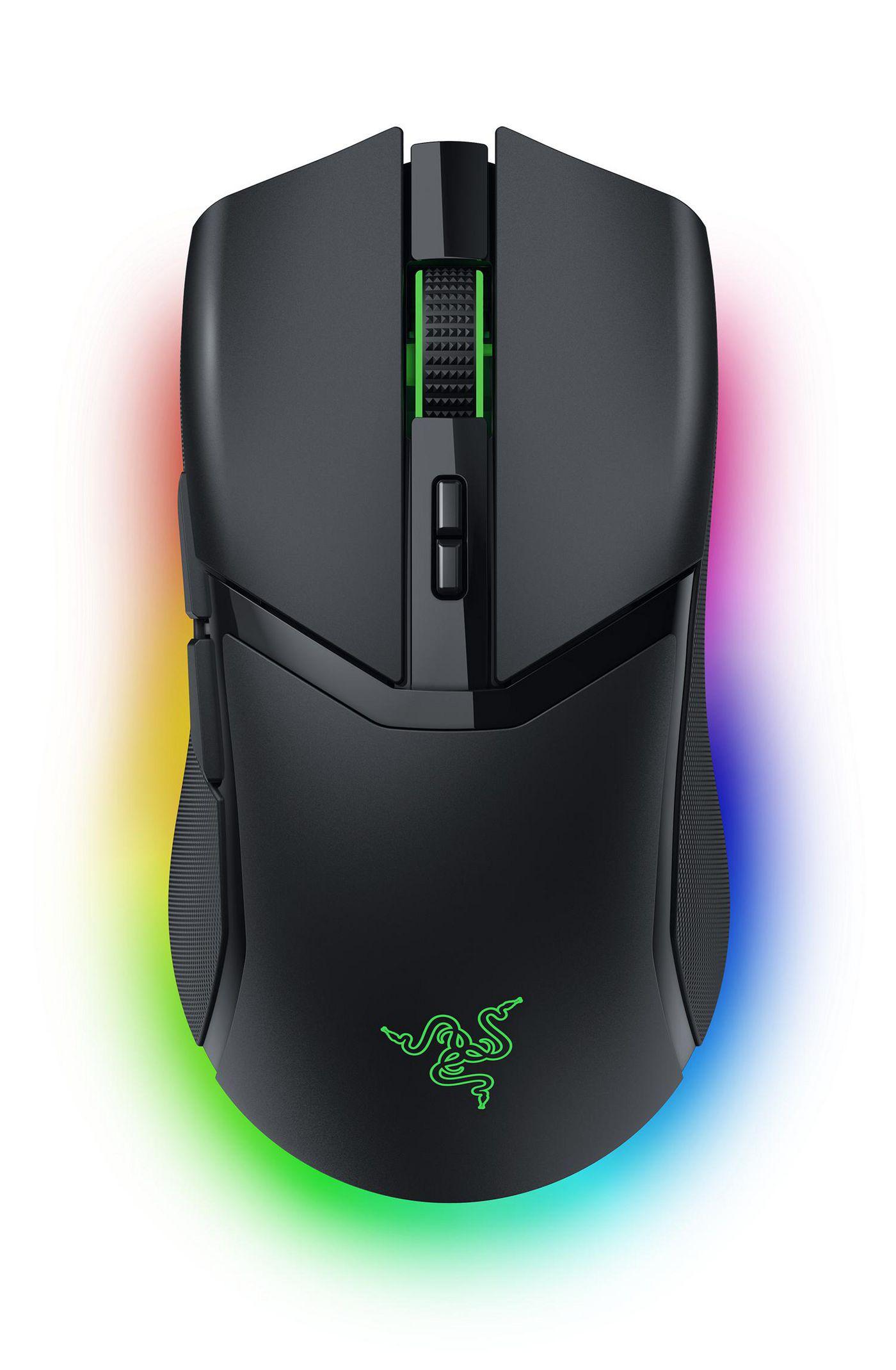 Razer Cobra Pro mouse Mano destra RF Wireless Bluetooth USB Type-C Ottico 30000 DPI (Razer Cobra Pro Customizable Wireless Ga