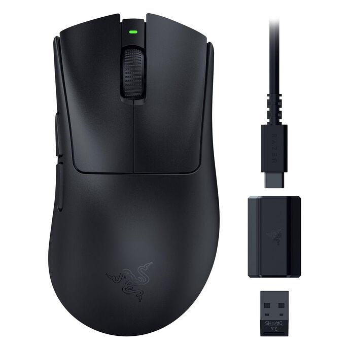 Razer DeathAdder V3 HyperSpeed Nero