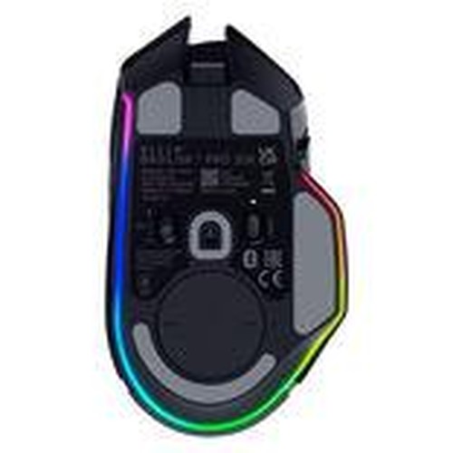 Razer Basilisk V3 Pro 35K mouse Gaming Mano destra RF Wireless Bluetooth USB Type-A Ottico 35000 DPI (Basilisk V3 Pro 35K - B