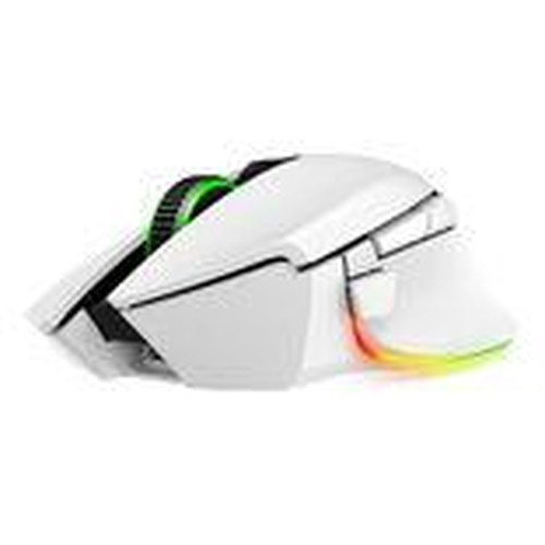 Razer Basilisk V3 Pro 35K mouse Gaming Mano destra RF Wireless Bluetooth USB Type-A Ottico 35000 DPI (Basilisk V3 Pro 35K - W