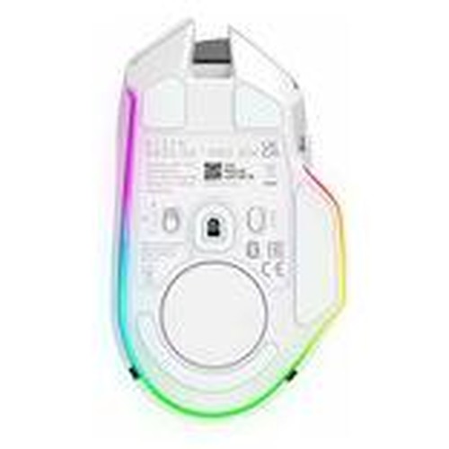 Razer Basilisk V3 Pro 35K mouse Gaming Mano destra RF Wireless Bluetooth USB Type-A Ottico 35000 DPI (Basilisk V3 Pro 35K - W