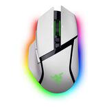 Razer Basilisk V3 Pro 35K mouse Gaming Mano destra RF Wireless Bluetooth USB Type-A Ottico 35000 DPI (Basilisk V3 Pro 35K - W