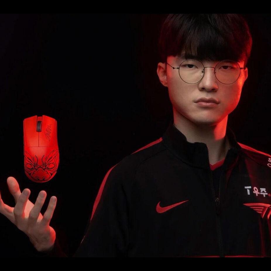 RAZER Viper V3 Pro Faker Edition, Ultr