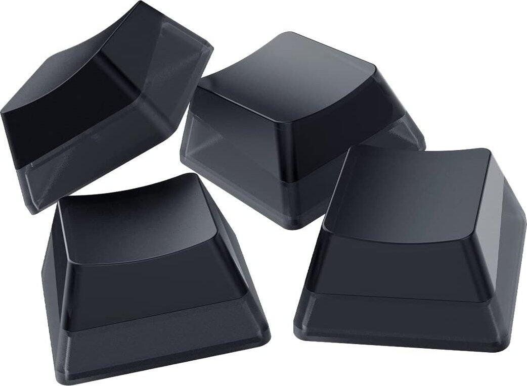 Razer RC21-01740100-R3M1 interruttore a chiave Nero 128 pz (RAZER PHANTOM KEYCAP UPGRADE SET - BLACK)