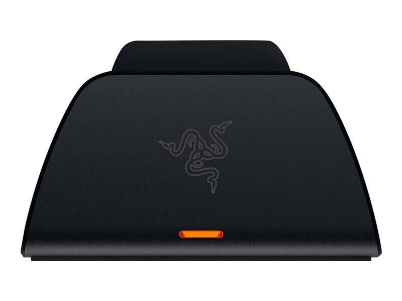 RAZER UNIVERSAL QUICK CHARGING STAND FOR PLAYSTATION 5 - MIDNIGHT BLACK