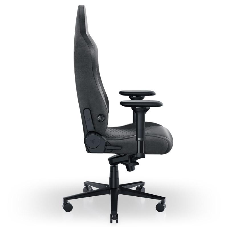 RAZER FAUTEUIL GAMING ISKUR V2 FABRIC (TISSU). CONFORTABLE - S'ADAPTE A LA MORPH