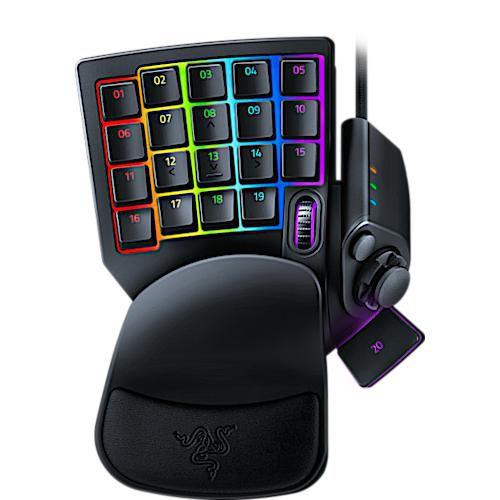 TARTARUS PRO ANALOG SWITCH