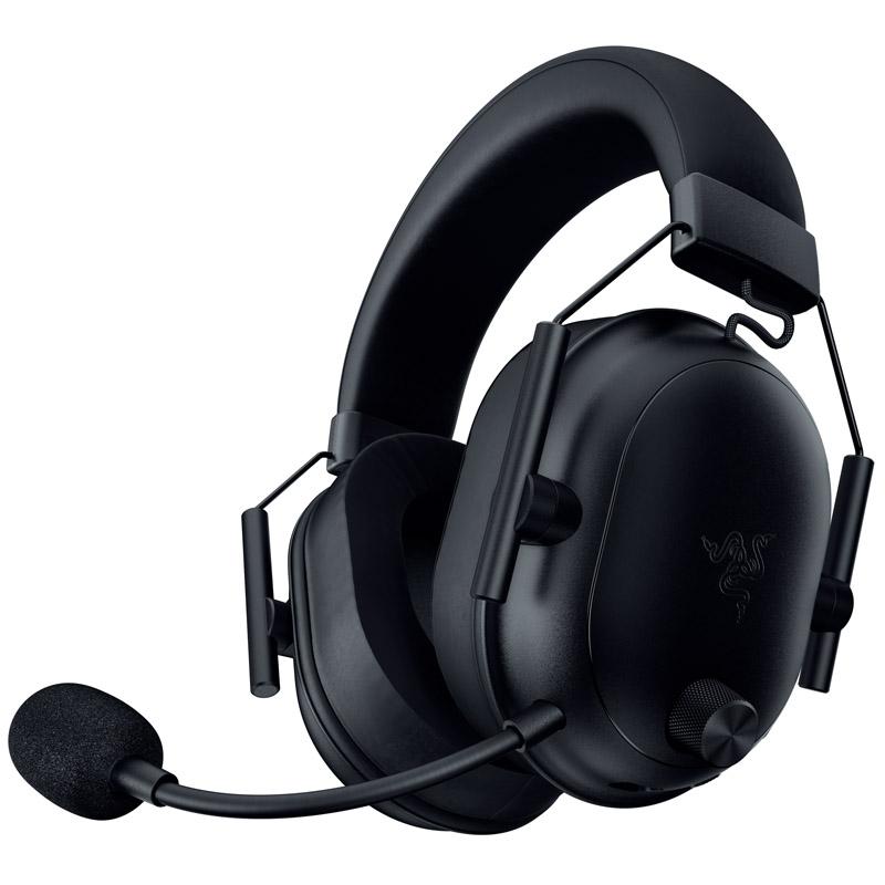 Razer BLACKSHARK V2 HYPERSPEED Auricolare Con cavo e senza cavo A Padiglione Giocare USB tipo A Bluetooth Nero (Razer Headset B