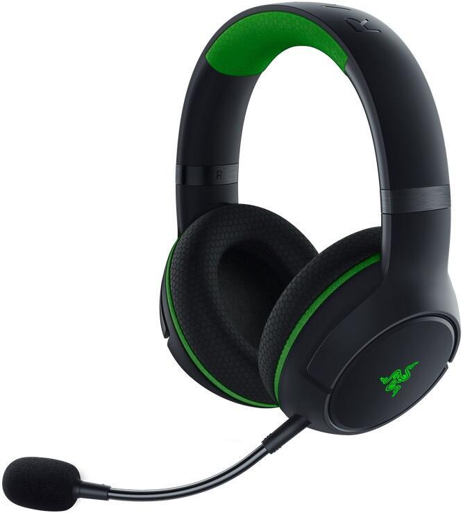 RZ CUFFIE KAIRA PRO FOR XBOX BLACK
