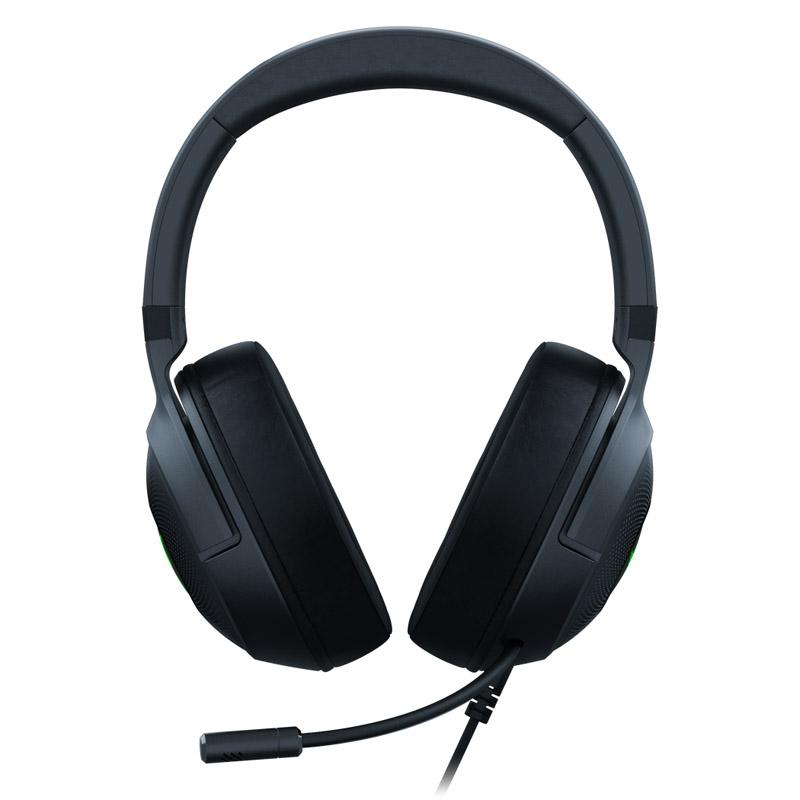 RZ CUFFIE W CAVO KRAKEN V3 X USB