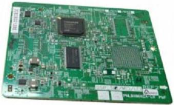Panasonic KX-NS5112X VOIP DSP Card L