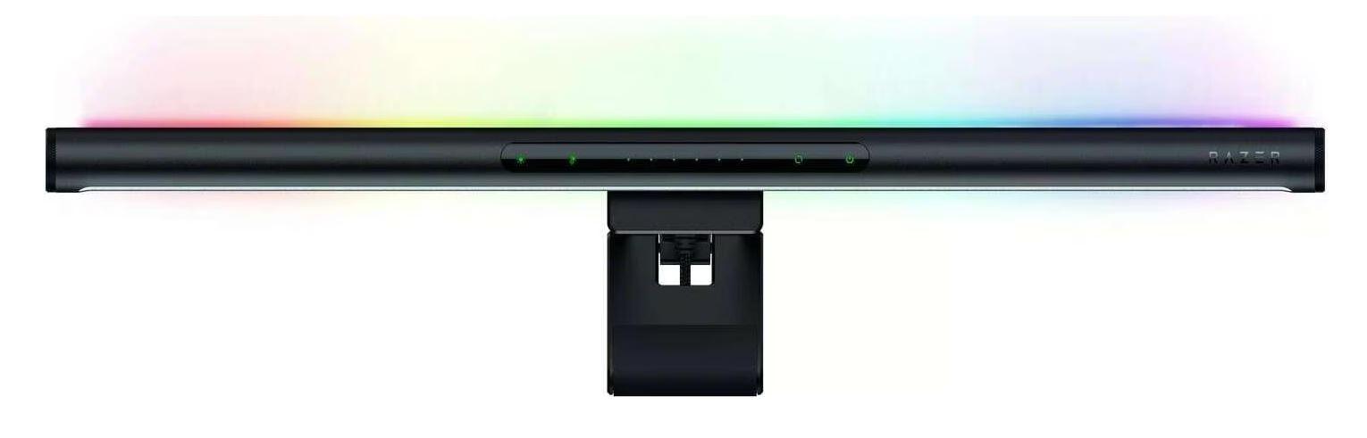 Razer Aether luce per monitor Nero 500 lm (RAZER AETHER MONITOR LIGHT BAR)