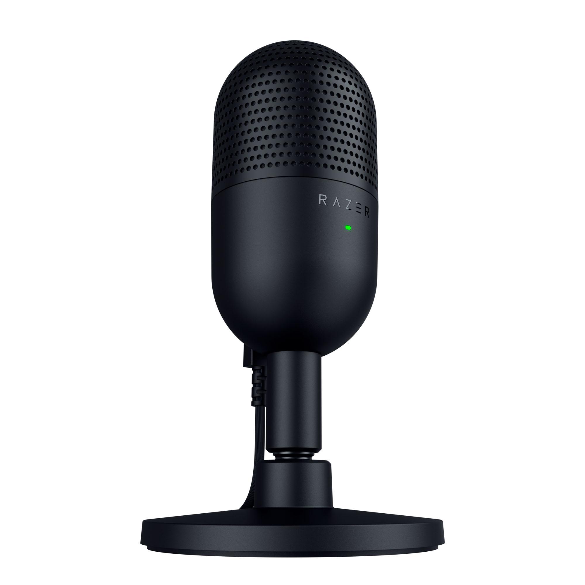 Razer Seiren V3 Mini Nero Microfono da tavolo (Seiren V3 Mini - Black)