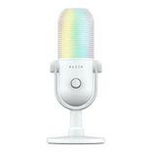 RAZER SEIREN V3 CHROMA WHITE MICROPHONE