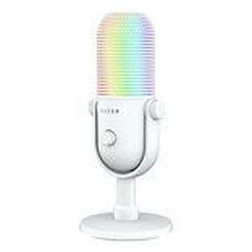 RAZER SEIREN V3 CHROMA WHITE MICROPHONE