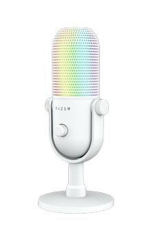 RAZER SEIREN V3 CHROMA WHITE MICROPHONE