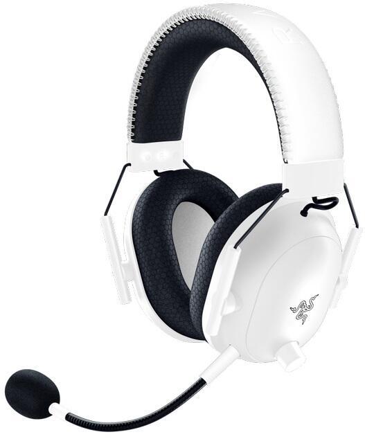 Razer BlackShark V2 Pro Auricolare Wireless A Padiglione Giocare Bluetooth Bianco (RAZER BLACKSHARK V2 PRO HEADSET WHITE)