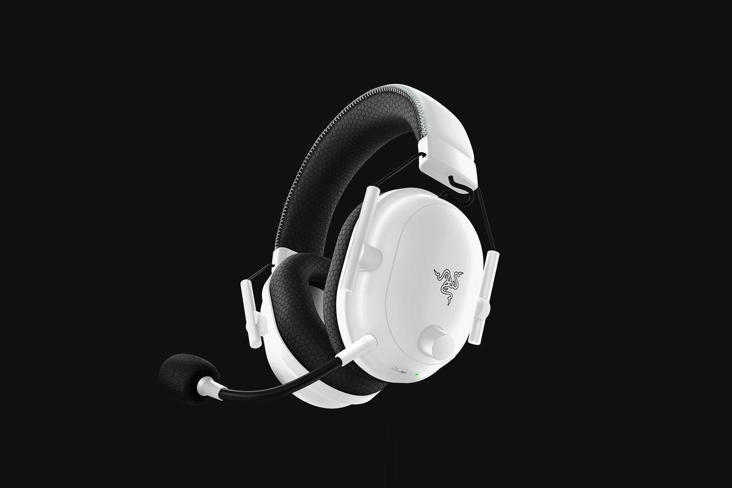 Razer BlackShark V2 Pro Auricolare Wireless A Padiglione Giocare Bluetooth Bianco (RAZER BLACKSHARK V2 PRO XBOX W/L H/S WHT)