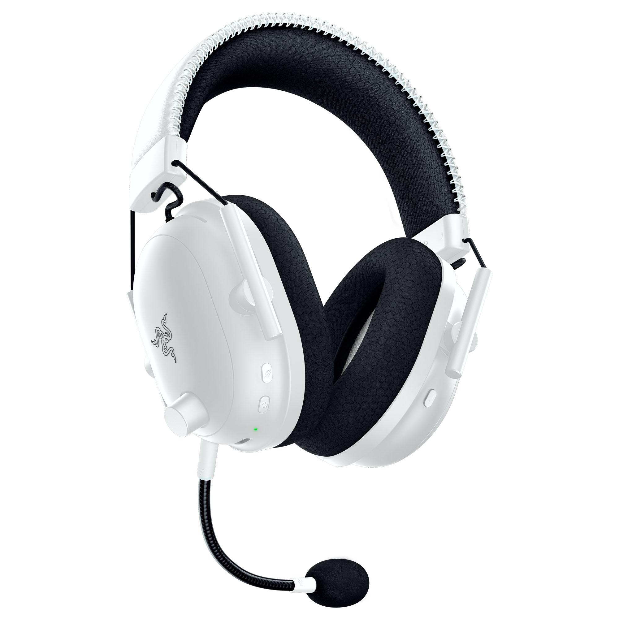 Razer BlackShark V2 Pro for PlayStation Auricolare Wireless A Padiglione Giocare USB tipo-C Bluetooth Bianco (RAZER BLACKSHARK