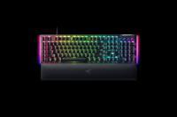 RAZER BlackWidow V4 - Green Switch (Clicky) - Tastiera da gioco meccanica