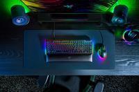 RAZER BlackWidow V4 - Interruttore giallo (lineare) - Tastiera da gioco meccanica