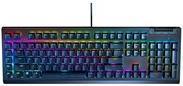 RAZER BlackWidow V4 X - Green Switch (Clicky) - Tastiera da gioco meccanica