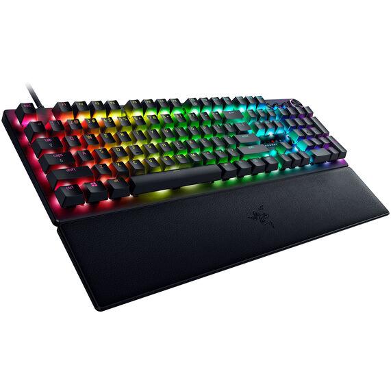 Razer Huntsman V3 Pro tastiera de-layout, nero