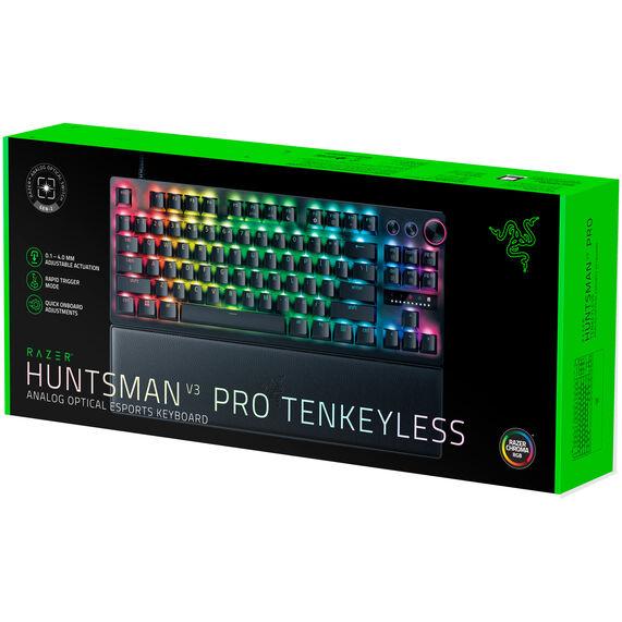 RAZER Huntsman V3 Pro TKL - Tastiera da gioco e-sport ottica analogica