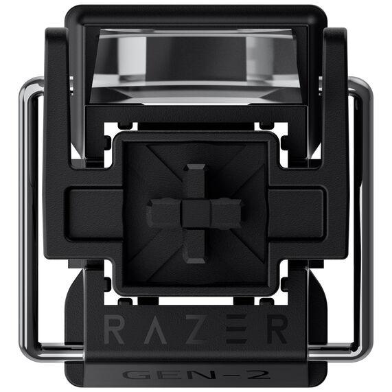 Tastiera Razer Huntsman v3 pro mini de-layout, nero