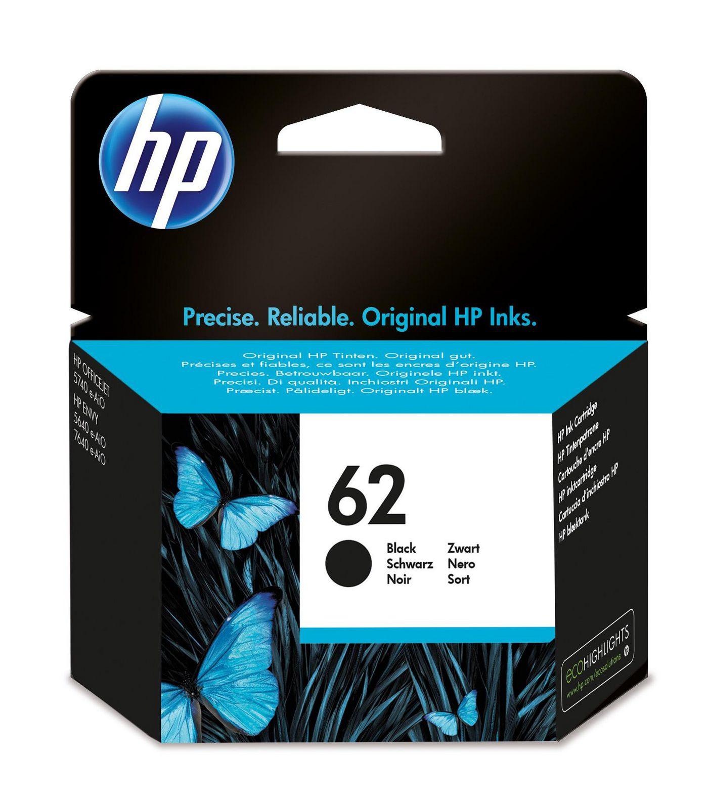 C2P04AE/ABE HP 62 CART.NERA