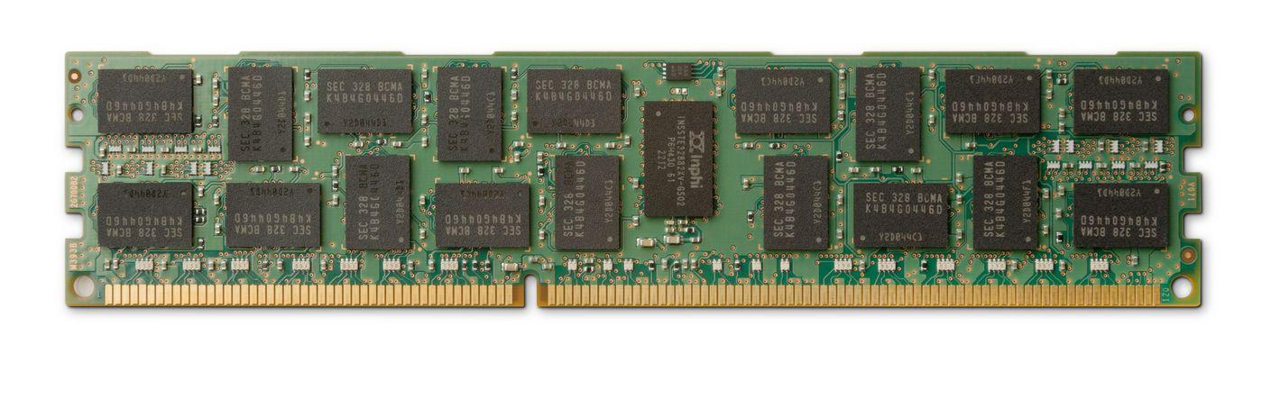 HP RAM registrata ECC 4GB...