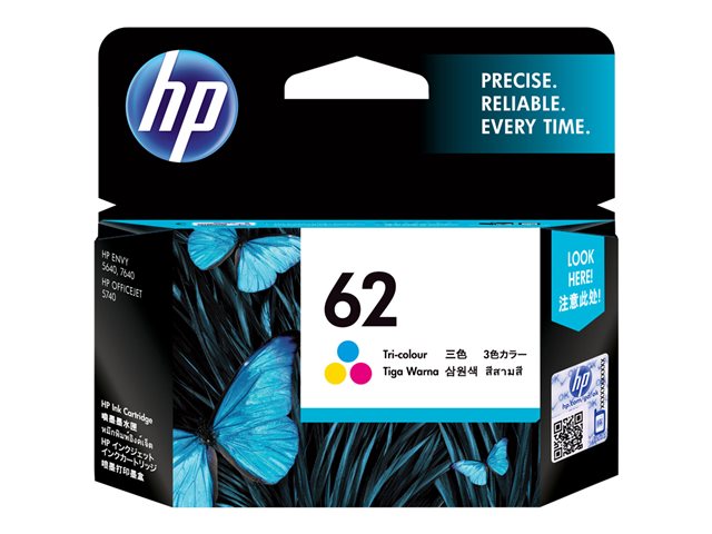 C2P06AE/ABE HP 62...