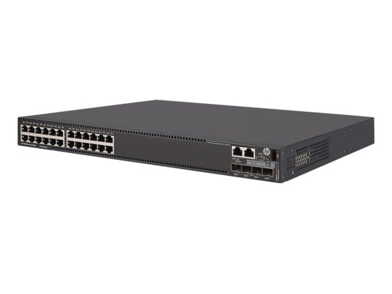 5510 - Gestito - L3 - Gigabit Ethernet (10/100/1000) - Power over Ethernet (PoE) - Montaggio in rack - 1U