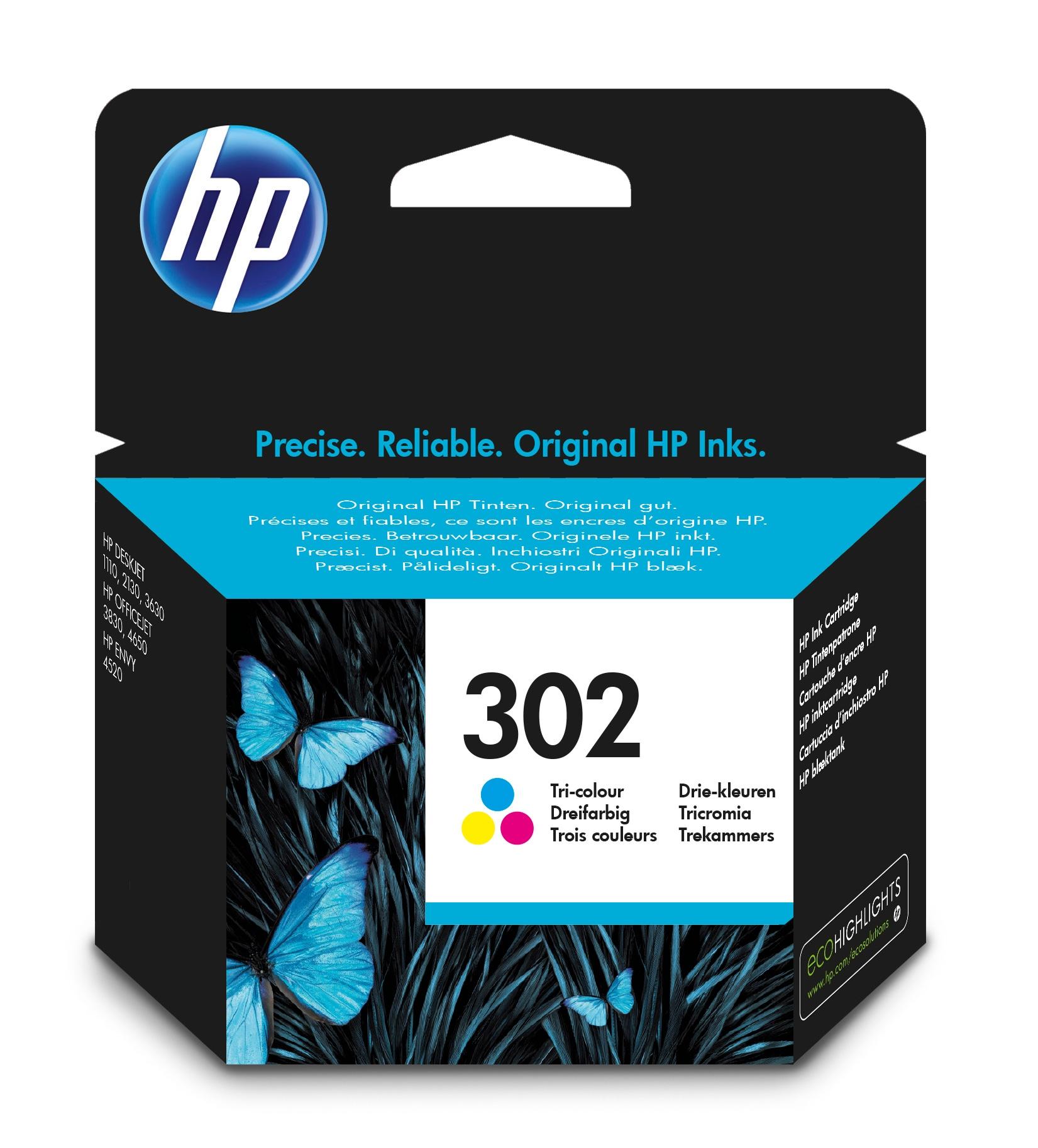 HP Cartuccia originale...