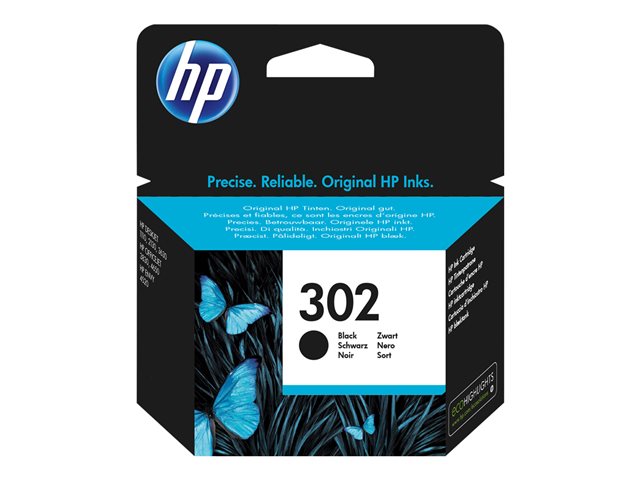 F6U66AE/ABE HP302 INK NERA