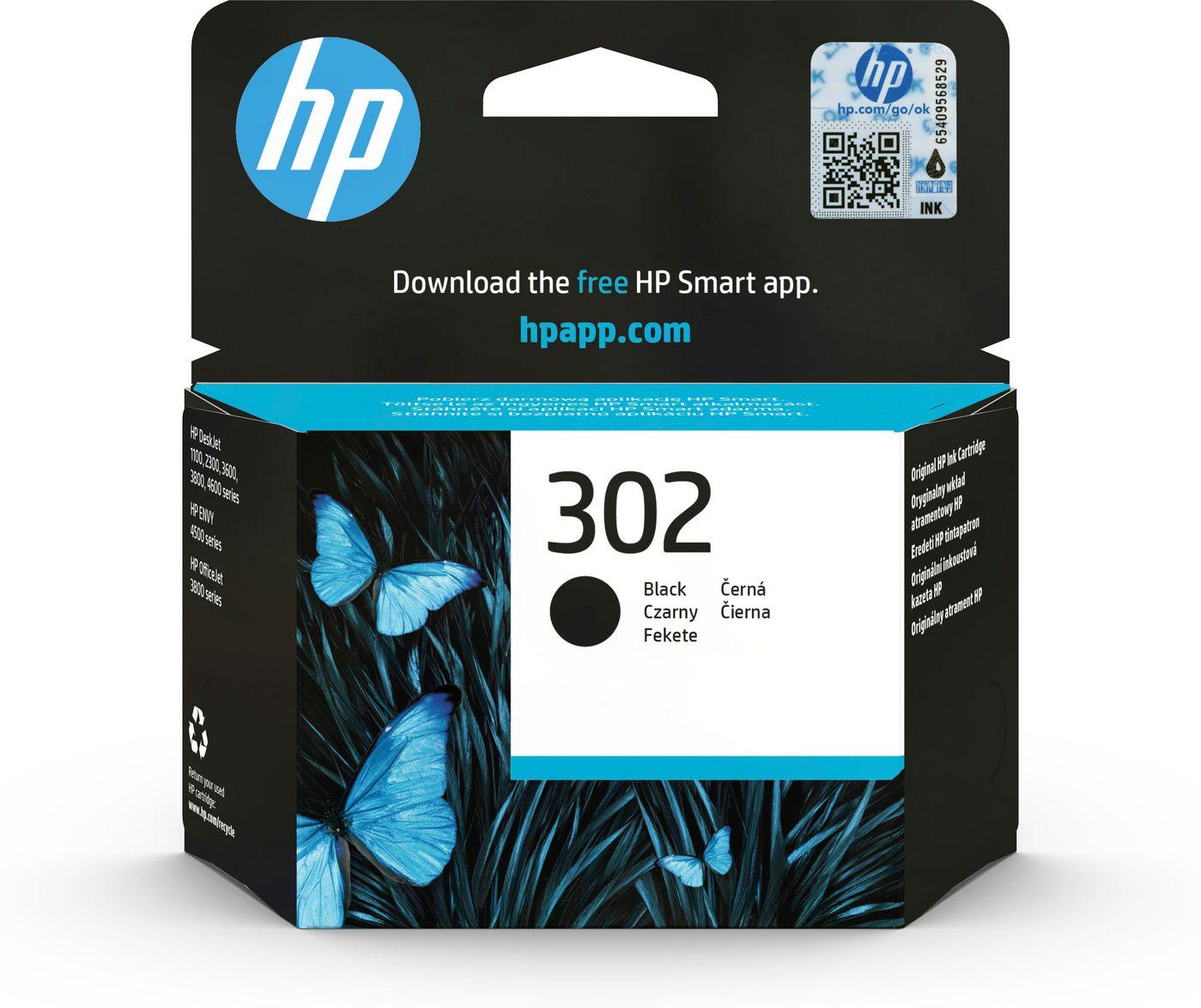 HP Cartuccia originale...