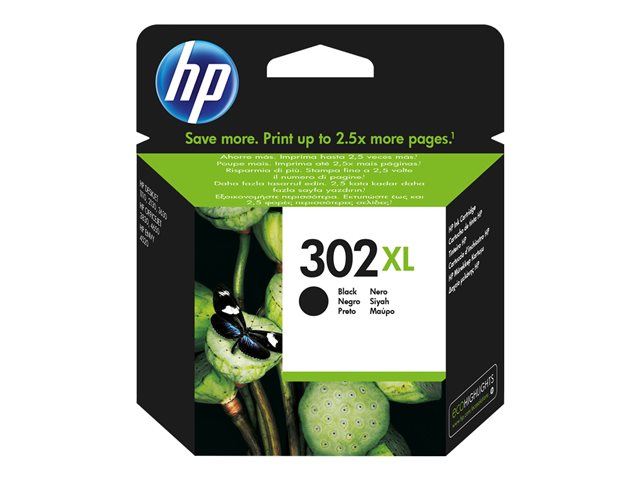 F6U68AE/ABE HP 302XL CART.NERA