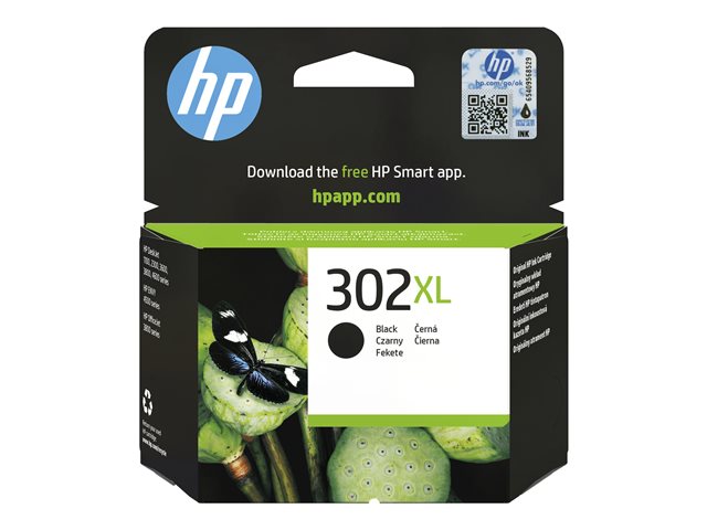 F6U68AE/ABE HP 302XL CART.NERA