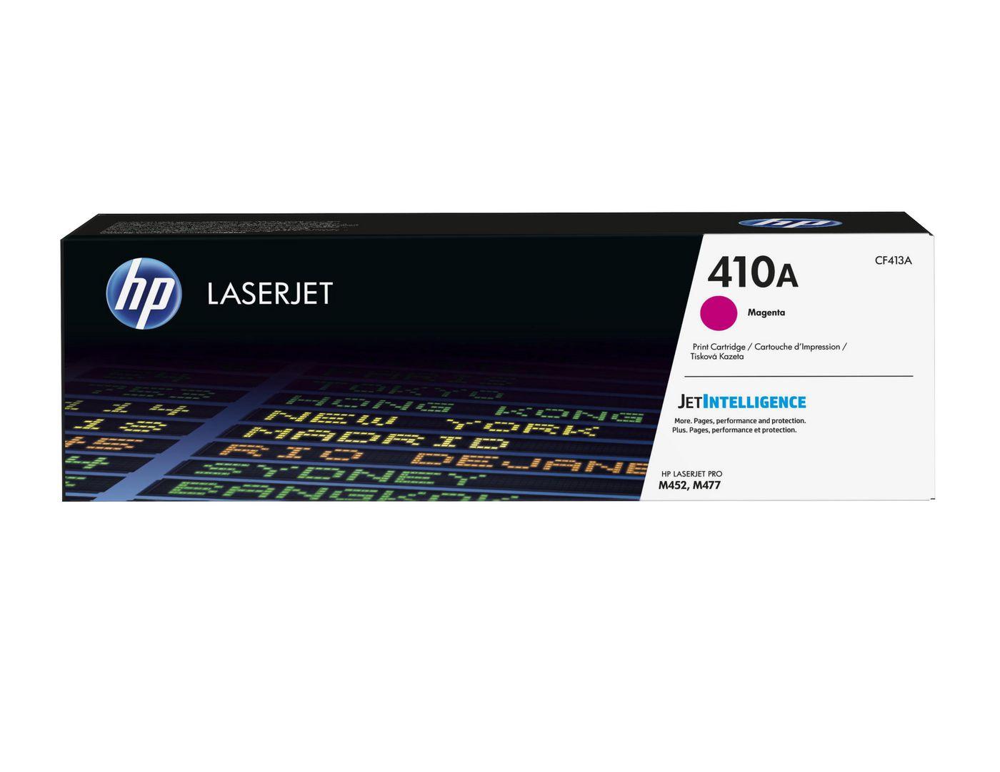 CF413A TONER HP 410A MAGENTA