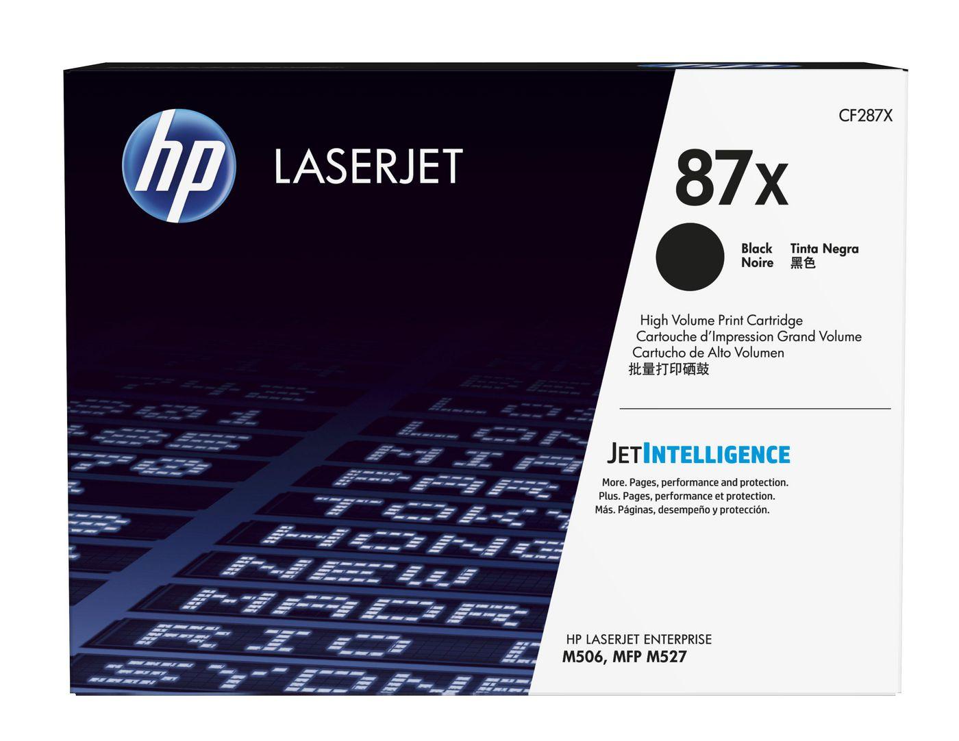 CF287X TONER HP87X ALTA...