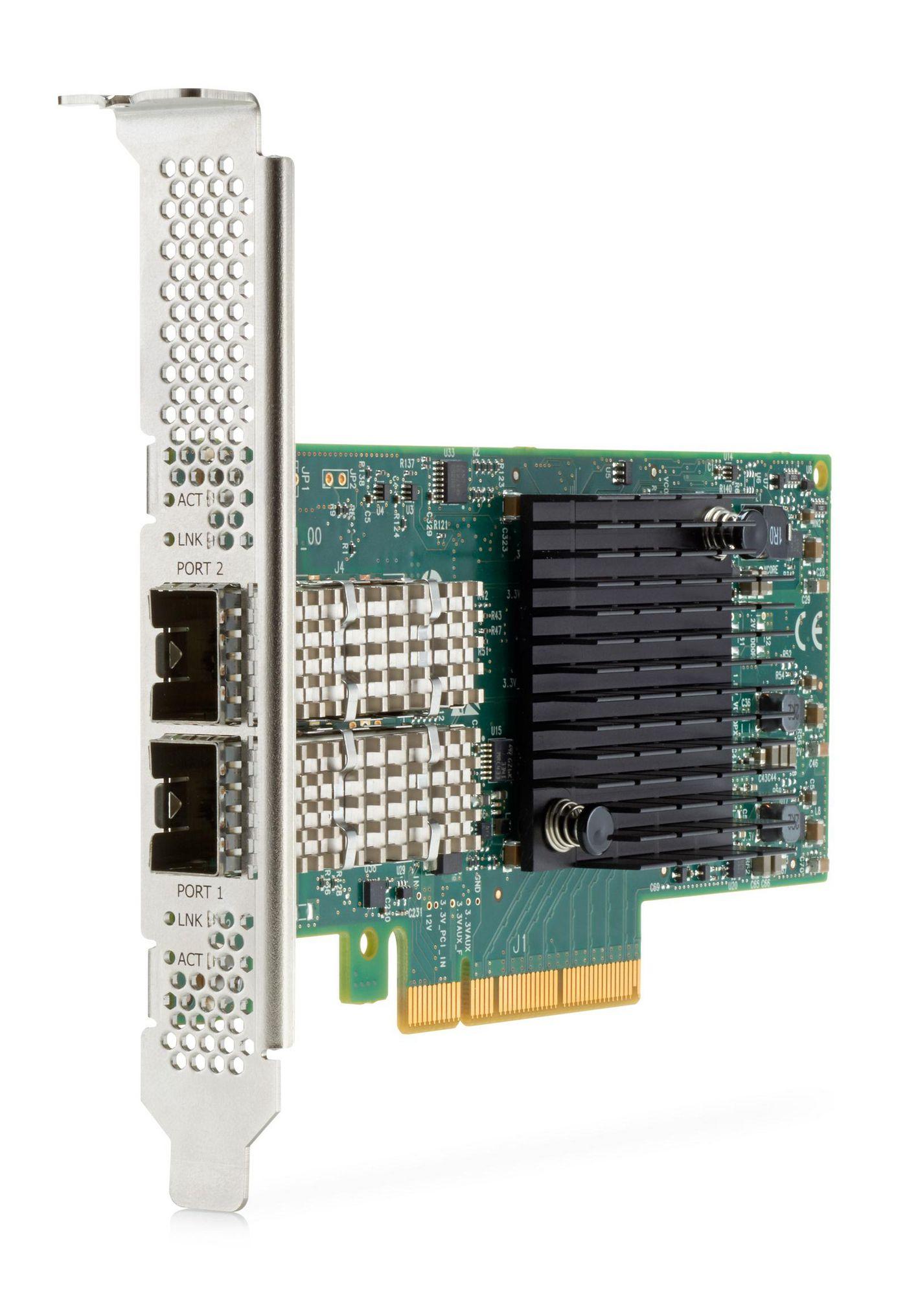 Ethernet 10/25Gb 2-port SFP28 MCX4121A-ACUT